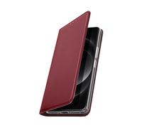AVIZAR Protettiva MAG-WN-X14U Custodia a libro per Xiaomi 14 Ultra, Bordeaux