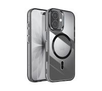 AVIZAR Protettiva MAGCD-BK-17N Cover per Apple iPhone 17, Nero