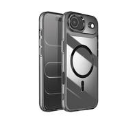 AVIZAR Protettiva MAGCD-BK-17R Cover per Apple iPhone Air, Nero