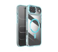 AVIZAR Protettiva MAGCD-BL-17R Cover per Apple iPhone Air, Turchese