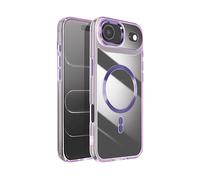 AVIZAR Protettiva MAGCD-PP-17R Cover per Apple iPhone Air, Viola