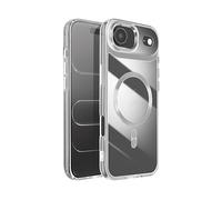 AVIZAR Protettiva MAGCD-SL-17R Cover per Apple iPhone Air, Argento