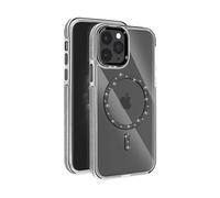 AVIZAR Protettiva MAGLIT-BK-11PM Cover per Apple iPhone 11 Pro Max, Nero