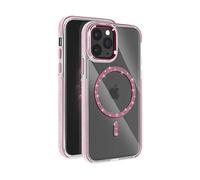 AVIZAR Protettiva MAGLIT-FS-11PR Cover per Apple iPhone 11 Pro, Rosa