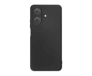 AVIZAR Protettiva MAT-BK-RLN60 Cover per Realme Note 60, Nero