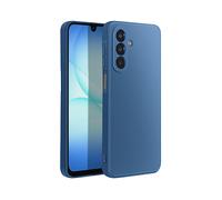 AVIZAR Protettiva MAT-BL-GA17 Cover per Samsung Galaxy A17, Blu chiaro