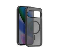 AVIZAR Protettiva MATMS-BK-PX10R Cover per Google Pixel 10/10 Pro, Nero