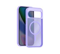AVIZAR Protettiva MATMS-PP-PX10R Cover per Google Pixel 10/10 Pro, Viola