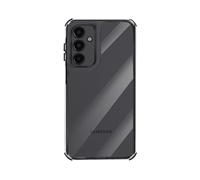 AVIZAR Protettiva MATRIX-BK-A166B Cover per Samsung Galaxy A16, Nero