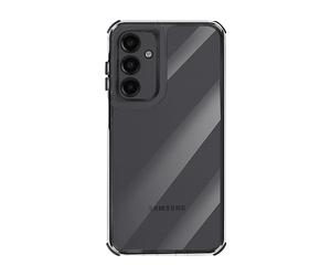 AVIZAR Protettiva MATRIX-BK-A166B Cover per Samsung Galaxy A16, Nero