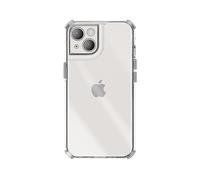 AVIZAR Protettiva MATRIX-BK-IP13 Cover per Apple iPhone 13, Nero