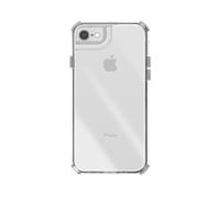 AVIZAR Protettiva MATRIX-BKIP7 Cover per Apple iPhone 7/8/SE/SE 2022, Nero