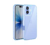 AVIZAR Protettiva MATRIX-BL-17N Cover per Apple iPhone 17, Blu