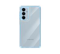 AVIZAR Protettiva MATRIX-BL-A166B Cover per Samsung Galaxy A16, Blu chiaro