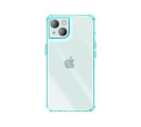 AVIZAR Protettiva MATRIX-GN-IP13 Cover per Apple iPhone 13, Turchese
