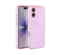 AVIZAR Protettiva MATRIX-PK-17N Cover per Apple iPhone 17, Rosa