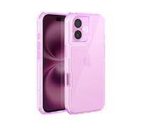 AVIZAR Protettiva MATRIX-PP-16R Cover per Apple iPhone 16, Viola