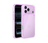 AVIZAR Protettiva MATRIX-PP-17X Cover per Apple iPhone 17 Pro Max, Viola