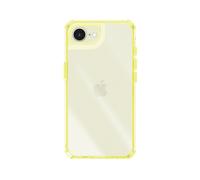 AVIZAR Protettiva MATRIX-YL-16E Cover per Apple iPhone 16e, Giallo