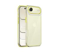AVIZAR Protettiva MATRIX-YL-17R Cover per Apple iPhone Air, Giallo