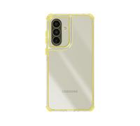 AVIZAR Protettiva MATRIX-YL-GA36 Cover per Samsung Galaxy A36, Giallo