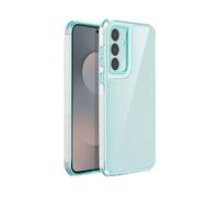 AVIZAR Protettiva MATRIXGNS25FE Cover per Samsung Galaxy S25 FE, Turchese