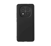 AVIZAR Protettiva MAY-BK-N14P Cover per Xiaomi Redmi Note 14 Pro Plus, Nero