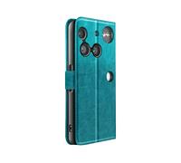 AVIZAR Protettiva MAY-BL-NP3R Custodia per Nothing Phone 3, Turchese