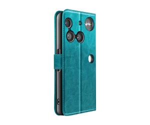 AVIZAR Protettiva MAY-BL-NP3R Custodia per Nothing Phone 3, Turchese