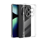 AVIZAR Protettiva MAY-BP-N14P Cover per Xiaomi Redmi Note 14 Pro Plus, Trasparente