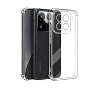 AVIZAR Protettiva MAY-BP-X15P Cover per Xiaomi 15 Pro, Trasparente