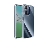 AVIZAR Protettiva MAY 5X Cover per Oppo A5x, Trasparente