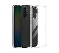 AVIZAR Protettiva MAY A26 Cover per Samsung Galaxy A26, Trasparente