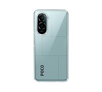 AVIZAR Protettiva MAY-CL-PM7R Cover per Xiaomi Poco M7 4G, Trasparente