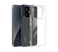 AVIZAR Protettiva MAY-CL-X15P Cover per Xiaomi 15 Pro, Trasparente