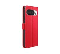 AVIZAR Protettiva MAY-RD-PX10X Custodia a libro per Google Pixel 10 Pro XL, Rosso
