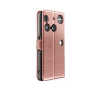 AVIZAR Protettiva MAY-RG-NP3R Custodia per Nothing Phone 3, Rosa champagne