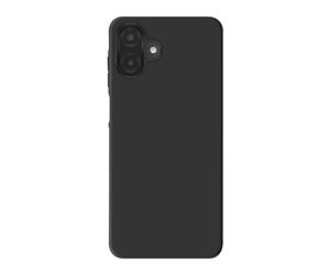 AVIZAR Protettiva MAYBKGA07 Cover per Samsung Galaxy A07, Nero