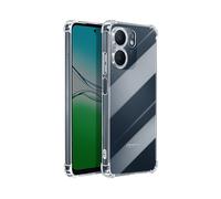 AVIZAR Protettiva MAYBPA5X Cover per Oppo A5x, Trasparente