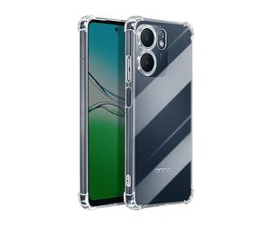AVIZAR Protettiva MAYBPA5X Cover per Oppo A5x, Trasparente