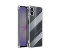 AVIZAR Protettiva MAYBPGA07 Cover per Samsung Galaxy A07, Trasparente