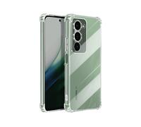 AVIZAR Protettiva MAYBPXR15R Cover per Xiaomi Redmi 15 5G, Trasparente
