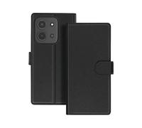 AVIZAR Protettiva MAYDUOBKXR15C Custodia a libro per Xiaomi Redmi 15C, Nero