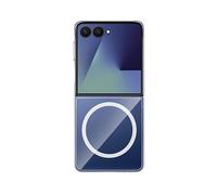 AVIZAR Protettiva MCC-ZFL7 Cover per Samsung Galaxy Z Flip 7, Trasparente