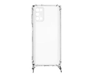AVIZAR Protettiva MCK 03S Cover per Samsung Galaxy A03s, Trasparente