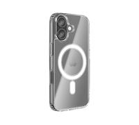 AVIZAR Protettiva MS-CL-17N Cover per Apple iPhone 17, Trasparente