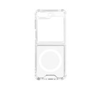 AVIZAR Protettiva MS 7310 Cover per Samsung Galaxy Z Flip 5, Trasparente