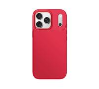 AVIZAR Protettiva MSG-RD-17X Cover per Apple iPhone 17 Pro Max, Rosso