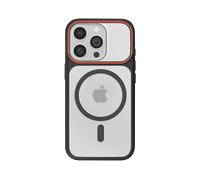 AVIZAR Protettiva MYMAG-BK-14P Cover per Apple iPhone 14 Pro, Nero