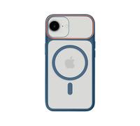 AVIZAR Protettiva MYMAG-BL-16E Cover per Apple iPhone 16e, Blu notte